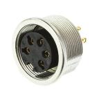 Din гнездо Socket 5 высшее Lumberg KFV 50/6 (63-4860-13)