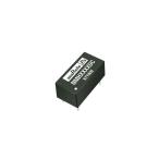  изоляция DC-DC конвертер 2W Vout ±12V dc Iout ±83mA пятно ta electronics NMH0512DC (63-4870-29)