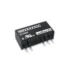  изоляция DC-DC конвертер 1W Vout ±15V dc Iout ±33mA пятно ta electronics NMV0515SC (63-4870-36)