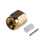SMA такой же ось коннектор штекер распорка Contact золотой ...RS Pro 546-3080 (63-4874-03)