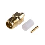 SMA Jack Jack распорка Contact золотой ...RS Pro 546-3131 (63-4874-06)