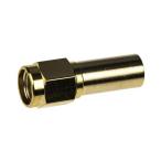 SMA такой же ось коннектор штекер распорка Contact золотой ...RS Pro 546-3204 (63-4874-12)