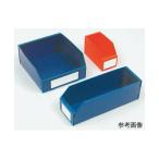  место хранения box высота 100mm ширина 100mm глубина 300mm PP twin wall синий 1 коробка 25 штук (63-4893-38)