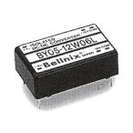 Bellnix изоляция DC-DC конвертер 1.5W Vout ±5V dc Iout ±80mA