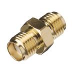 SMA такой же ось коннектор Jack распорка Contact золотой ...yuuetsu. машина 088-6040G (63-4926-12)