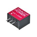 スイッチングレギュレータ 定格 6.5W TRACOPOWER TSR 1-2465 (63-4929-91)