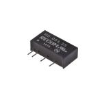  изоляция DC-DC конвертер 1W Vout 3.3V dc Iout 303mA Recom RE-053.3S (63-4938-56)
