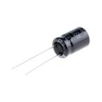  aluminium электролиз конденсатор 10μF 400V dc 1 пакет 10 штук RS Pro 711-2034 (63-4998-86)