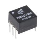  сообщение трансформатор шт число соотношение 1 2.2 пятно ta electronics 782485/35C (63-5009-90)