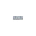 7seg men to знак высота 14.2mm 4 колонка LED цифра отображать контейнер красный Kingbright CA56-11SURKWA (63-5015-06)
