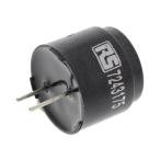  магнитный зуммер 8V dc 85dB 1 пакет 2 штук RS Pro 724-3175 (63-5026-26)