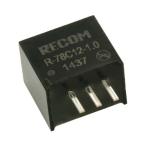  переключение регулятор номинал 12W Recom R-78C12-1.0 (63-5043-90)