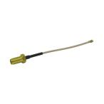  Composite AV кабель UFL женский SMA 75mm RF Solutions CBA-UFLSMA (63-5072-82)