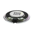  миниатюра динамик звук Revell 92dB номинальная мощность 0.3W 1 пакет 5 штук RS Pro 771-6989 (63-5086-37)
