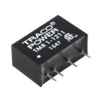  изоляция DC-DC конвертер 1W Vout 5V dc Iout 200mA TRACOPOWER TMR 1-1211 (63-5095-11)