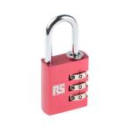  комбинация юг столица таблеток pado блокировка aluminium красный RS Pro 781-6041 (63-5095-68)