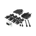 D-subコネクタキット 9極 D-Subソケッ