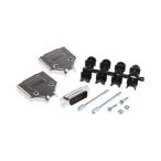 D-subコネクタキット 15極 D-subプラグ 