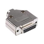 D-subコネクタキット 15極 D-Subソケッ