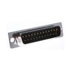 D-subコネクタ はんだ端子 オス 25極 M