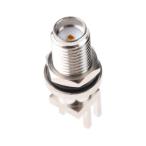 SMA bulkhead do Jack распорка Contact belilium медь ...RS Pro 793-3635 (63-5108-61)