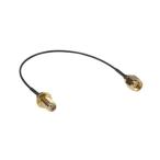  коаксильный кабель выцветание n желтохвост 150mm RS Pro 794-2923 (63-5109-06)
