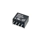絶縁DC-DCコンバータ 1W Vout 15V dc Iout 67mA ムラタエレクトロニクス MEE1S1515SC (63-5110-67)