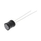  Lead in dakta радиальный 1 mH 330mA 2.1Ω 1 пакет 5 штук пятно ta electronics 13R105C (63-5113-83)