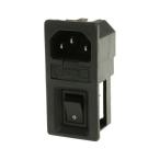 IEC�v���O �I�X �X�i�b�v�C�� 6A 5��20mm RS Pro 811-7229 (63-5125-20)