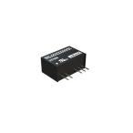 絶縁DC-DCコンバータ 2W Vout -5/20V dc Iout 40/80mA (63-5129-65)