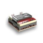  изоляция DC-DC конвертер 2W Vout -5/20V dc Iout 40/80mA (63-5129-69)
