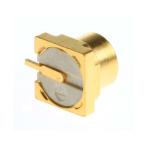 SMP коннектор мужской распорка 50Ω Rosenberger 19S101-40ML5 (63-5131-35)