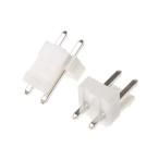  основа доска header 2 высшее 1 ряд распорка электрический провод на основа доска 3.96mm VH серии 1 пакет 5 штук JST B2P-VH LF SN (63-5131-95)