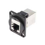 XLR коннектор женский распорка RS Pro 874-1217 (63-5157-47)