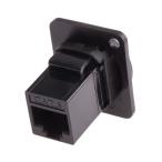 XLR коннектор женский распорка RS Pro 874-1223 (63-5157-48)