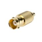 такой же ось изменение адаптер распорка SMB Jack - BNC - Jack золотой RS Pro 878-2397 (63-5159-96)