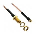  коаксильный кабель выцветание n желтохвост 150mm Cinch Connectors 415-0073-006 (63-5162-83)