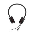  headset Black Over the Head Jabra 4999-823-109 (63-5164-47)