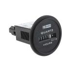  Hour счетчик panel установка 6 колонка RS Pro 896-6939 (63-5165-68)