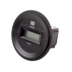  Hour счетчик . включено type panel установка 6 колонка RS Pro 896-6964 (63-5165-72)