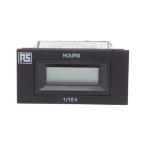  Hour счетчик . включено type panel установка 6 колонка RS Pro 896-6973 (63-5165-73)