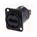 HDMI коннектор Neutrik Neutrik RSNAHDMI-W-B (63-5174-16)