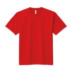 DXドライTシャツ LL レッド 010 アーテック 38481 (63-5370-97)