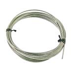  нержавеющая сталь cut тросик трос φ1.5mm×5m....(63-5461-31)