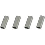  aluminium зажим труба aluminium рукав 4 штук 2.0mm....(63-5461-38)