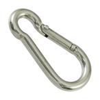  нержавеющая сталь springs крюк S #5....SS-5 (63-5462-55)