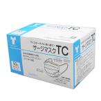 サージマスクTC ホワイト 50枚入 竹虎 76105 (63-5576-71)