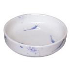 そば薬味皿 めだか 壺々炉 QYK6701 (63-5713-94)