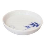 そば薬味皿 つるぶどう 壺々炉 QYK7301 (63-5714-01)