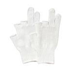 3本指出し手袋 M おたふく手袋 #477 (63-5744-18)